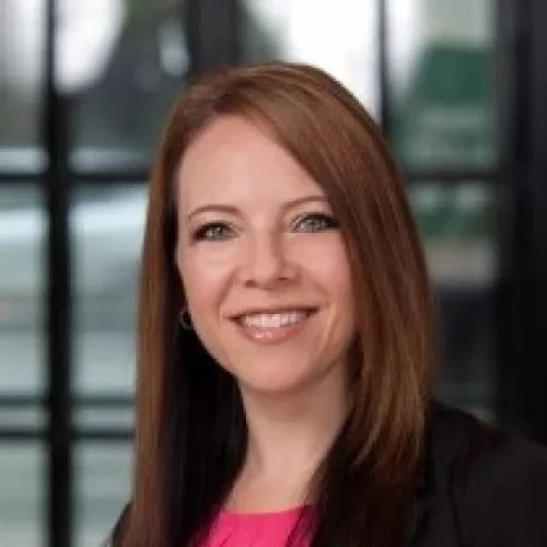 Christine Zember Headshot