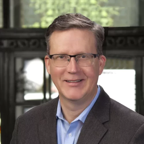 Ted Hathaway Headshot